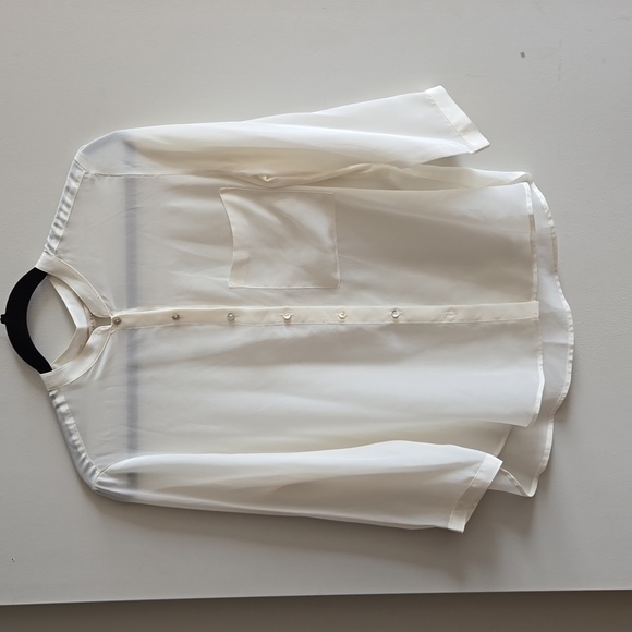 100% silk shirt - Picture 1 of 4